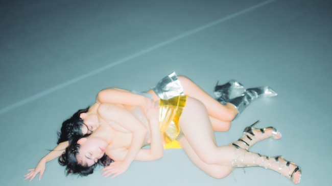 Gaia Pellegrini: veline repertoire