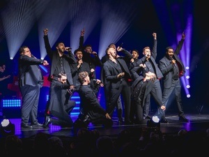 The 12 Tenors: SONGS OF ETERNITY