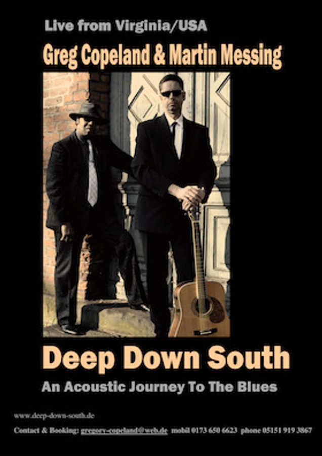 Deep Down South