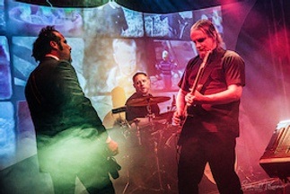 Four Imaginary Boys - The Cure Tribute