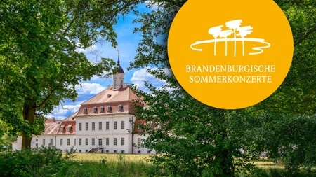 Romantischer Abend im Schlosshof Babelsberg