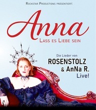 Anna - Lass es Liebe sein