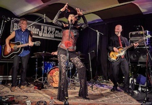 Patrica Vonne & Band (USA)