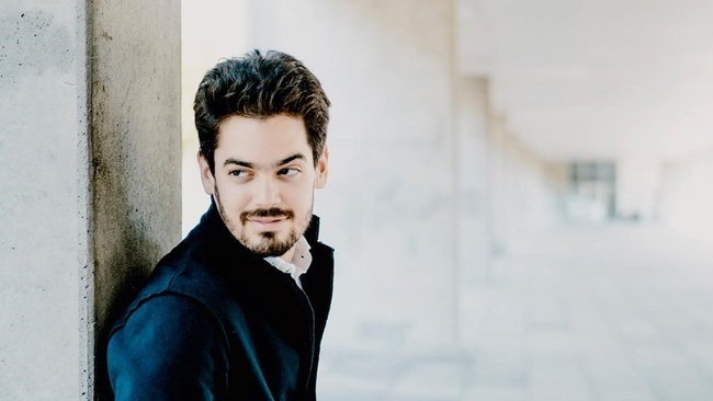 Lahav Shani Strauss und Schostakowitsch