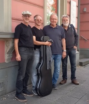 Das Krefelder Jazzquartett OUT.OFF – Konzert