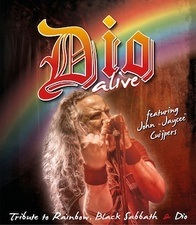 DIO ALIVE