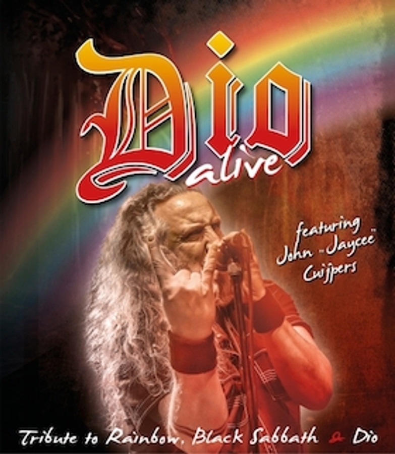 DIO ALIVE