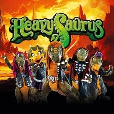 Heavysaurus - Metal Tour 2026