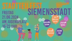 Stadtteilfest Siemensstadt