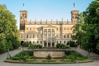 Öffentliche Schlossführung