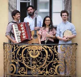 Mondo Chôro | Jazz