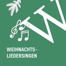 Weihnachtsliedersingen