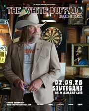 THE WHITE BUFFALO