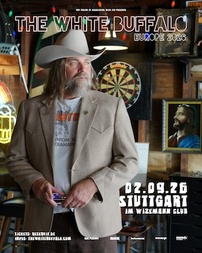 THE WHITE BUFFALO
