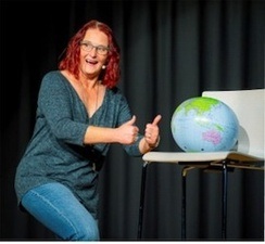 „Klima-Ballerina“