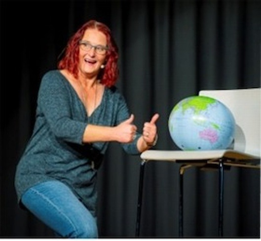 „Klima-Ballerina“