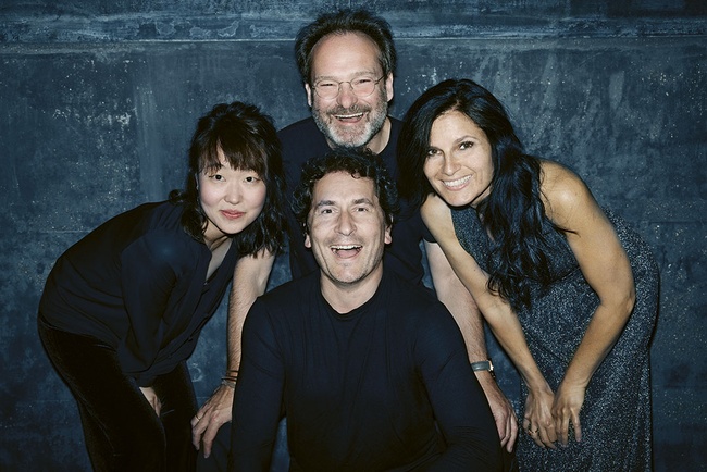 Belcea Quartet & Barbara Hannigan | Werke für Streichquartett und Gesang