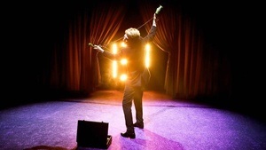 Showtime (ein enttäuschender Abend)