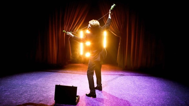 Showtime (ein enttäuschender Abend)