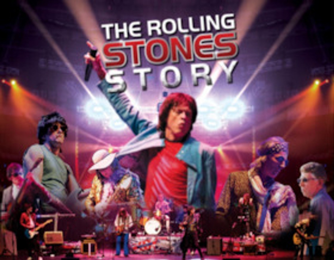 Titelbild der Veranstaltung The Rolling Stones Story