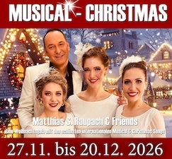 Musical- Christmas 2026