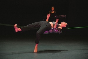 Ein Doppelabend mit Samaa Wakim und Islam Elarabi