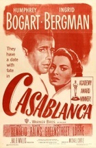 Here's looking at you, kid. Campari Spritz Sundowner: Casablanca (OV)