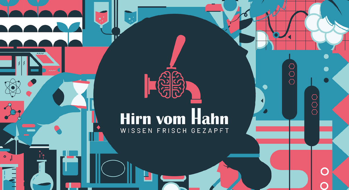Hirn vom Hahn