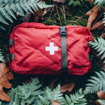 Erste Hilfe Outdoor – Was tun, wenn Hilfe nicht kommt?