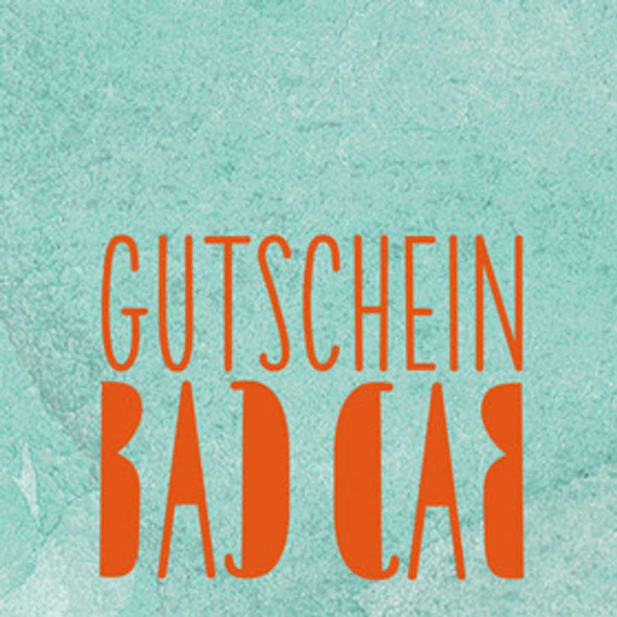 Familientageskarte Bad