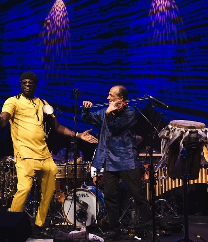 Ensemble Modern | Deggo Band