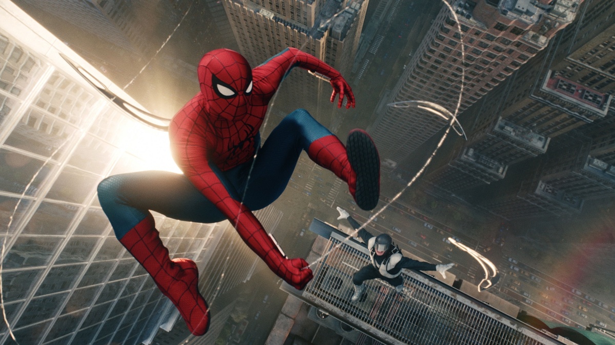 Titelbild der Veranstaltung Spider-Man: Brand New Day