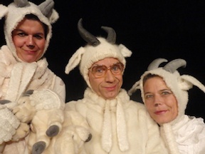 Der Wolf und die 7 Geißlein