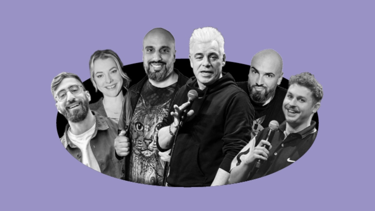 Mittermeiers LUCKY PUNCH COMEDY CLUB präsentiert Mixed Night im P!