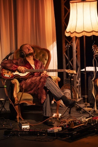 1001 Nacht oder die Macht des Erzählens