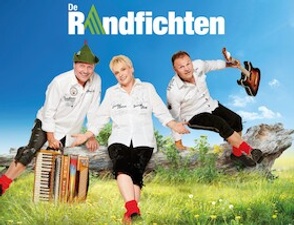De Randfichten „Hurra wir sind noch da“