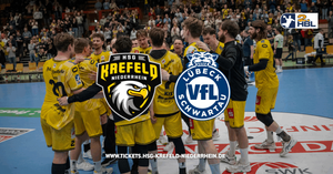 HSG Krefeld Niederrhein - VfL Lübeck-Schwartau