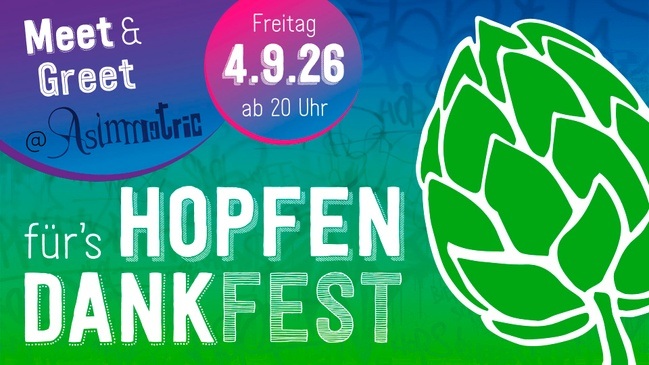 Hopfendankfest 26 meet&greet