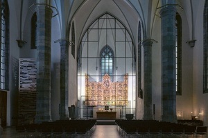 SLOW Night – Musikalische Nachtwache in der Petrikirche | Durch die Nacht mit dem Vokalensemble Cantando Admont