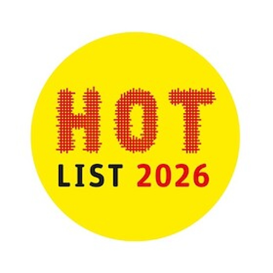 Preis der Hotlist 2026