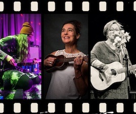 Ganz Gut Für ´Ne Frau No. 13 - Das Songwriterinnen-Festival