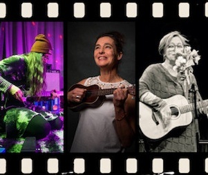 Ganz Gut Für ´Ne Frau No. 13 - Das Songwriterinnen-Festival