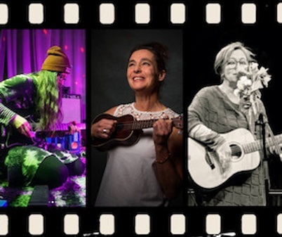 Ganz Gut Für ´Ne Frau No. 13 - Das Songwriterinnen-Festival