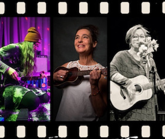 Ganz Gut Für ´Ne Frau No. 13 - Das Songwriterinnen-Festival