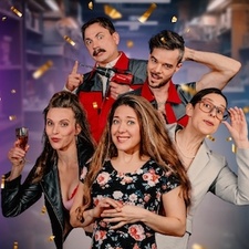 Hammerfrauen - Das Baumarkt-Musical