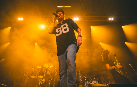 MORGAN WALLEN TRIBUTE UK