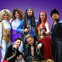 Dschinghis Khan