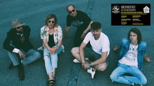 ScherfActs – Rock für den Guten Zweck