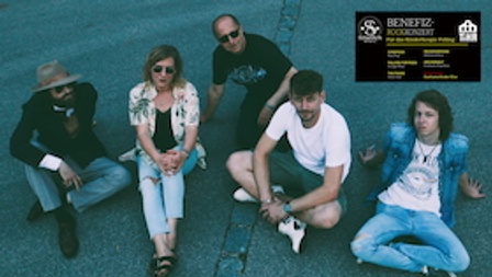 ScherfActs – Rock für den Guten Zweck