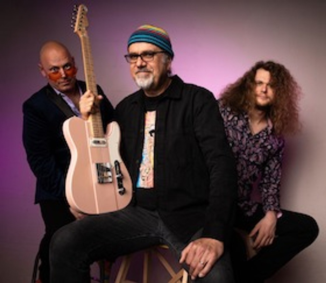 Titelbild der Veranstaltung Koch Marshall Trio
